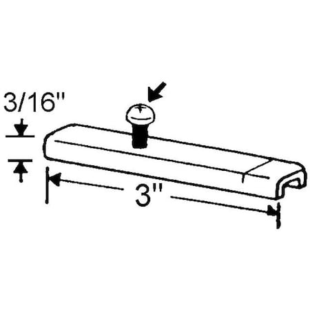 Strybuc Pivot Bar 88-505